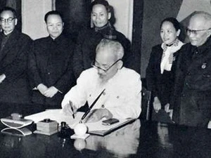 Séminaire sur le testament du Président Hô Chi Minh